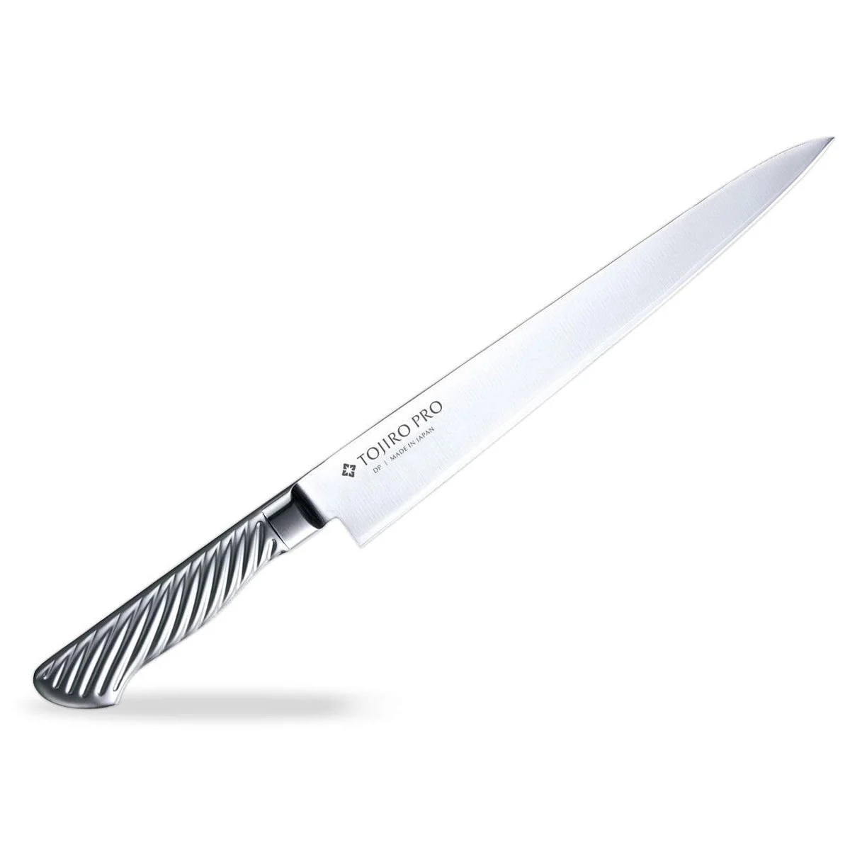 Tojiro Pro Sujihiki 240mm Japanese Cobalt Alloy Steel Knife F-886