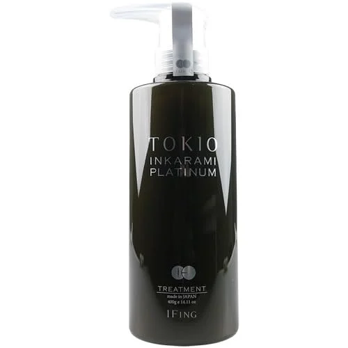 Tokio IE Inkarami Platinum Treatment 400g