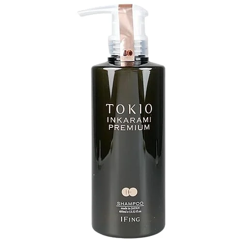 TOKIO IE Inkarami Premium Shampoo riparatore 400ml