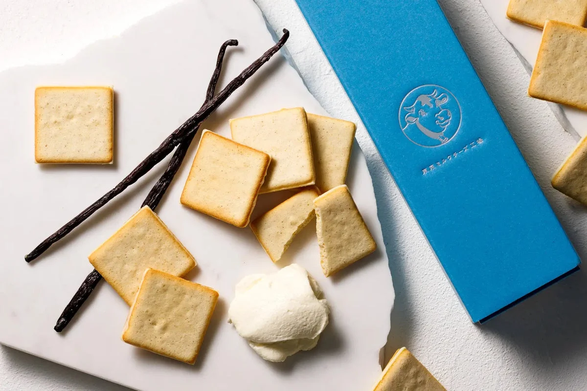 Tokyo Milk Cheese Factory Biscotti assortiti tre gusti 27 pezzi