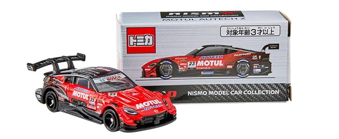 Tomica AUTECH Z 2023 SUPER GT GT500 Nismo Festival Limited Model 2023