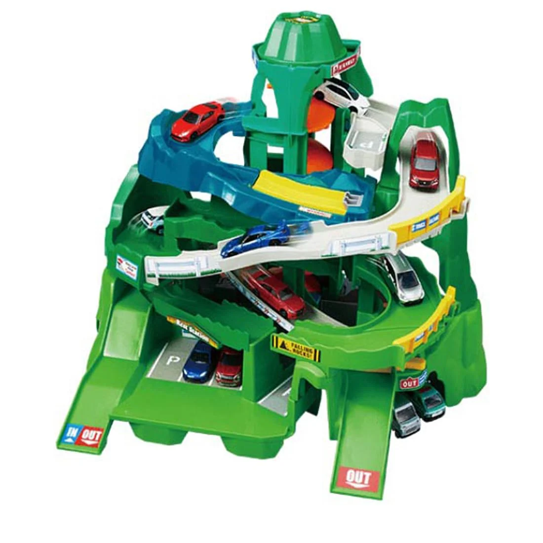 TOMICA Twin Course Yamamichi Drive Twin Course Yamamichi Drive
