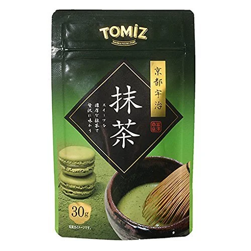 Tomiz Matcha premium Kyoto 30g