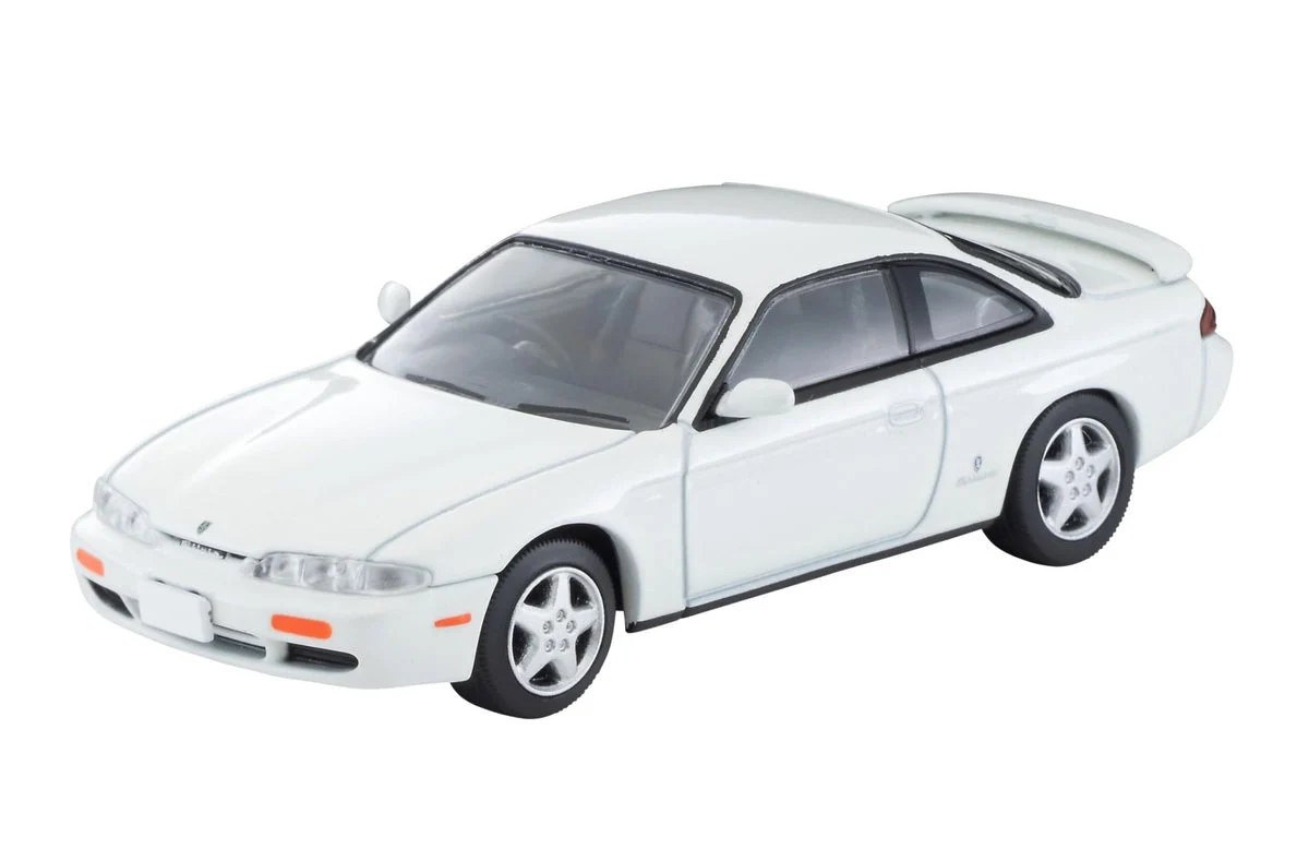 TOMYTEC Tomica Limited Vintage Neo Nissan Silvia K's TypeS LV-N313a White 1/64