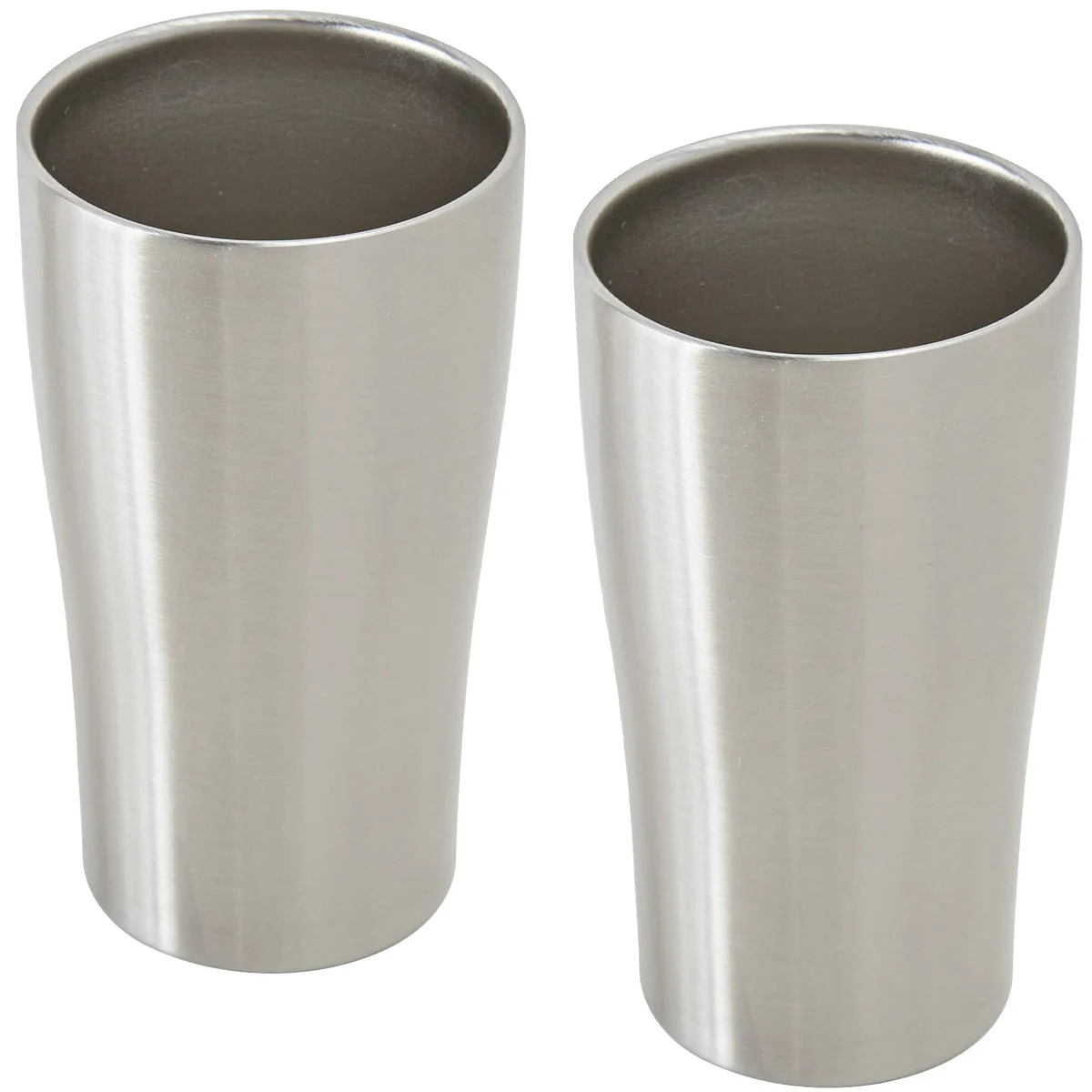 Tone set 2 tumbler termici in acciaio inox 320 ml GU-01