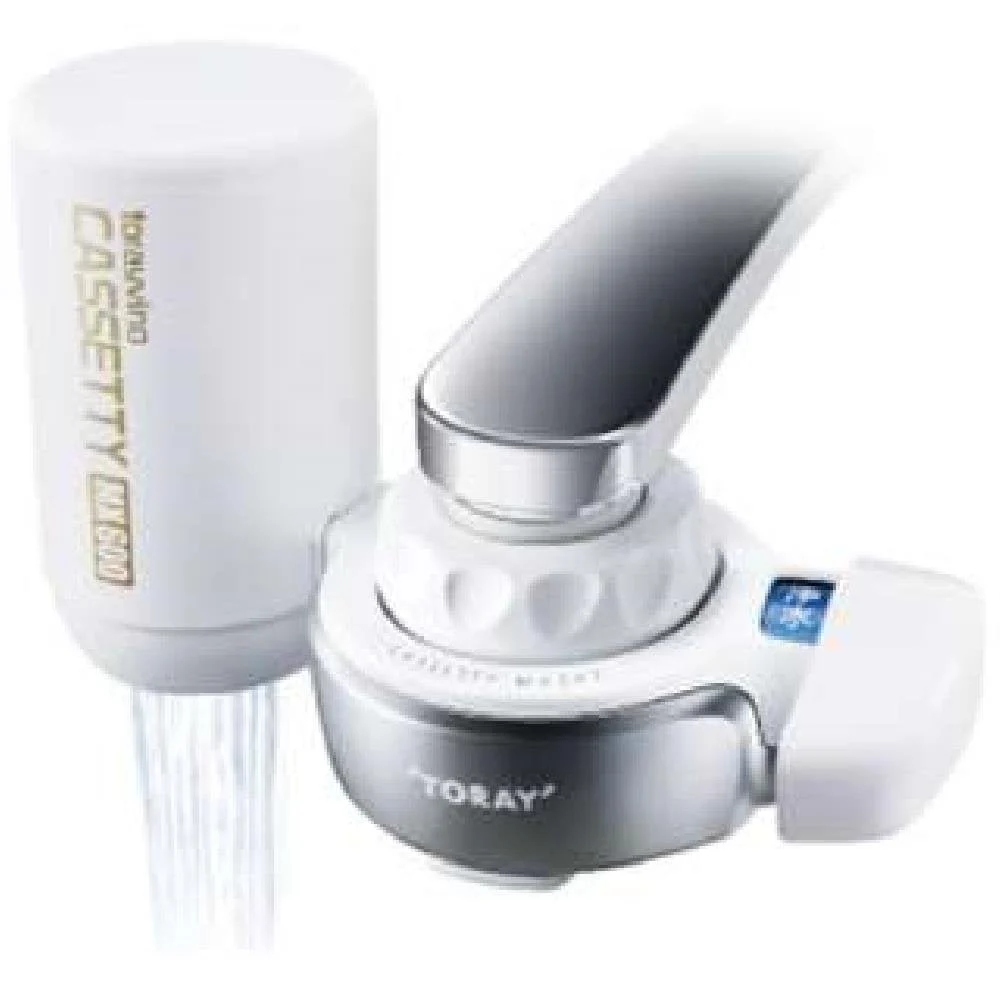 Toray Torayvino filtro acqua da rubinetto MK307MX con cartuccia MKC.TJ inclusa