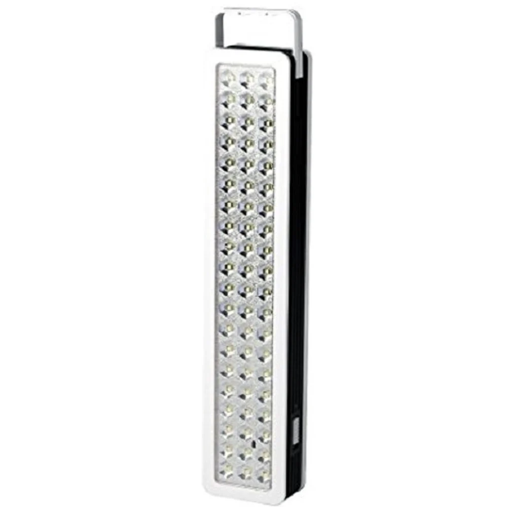 TORCIA LAMPADA EMERGENZA WS2053 60LED LUCE BIANCA RICARICABILE CASA AUTO BARCA - TrAdE Shop Traesio