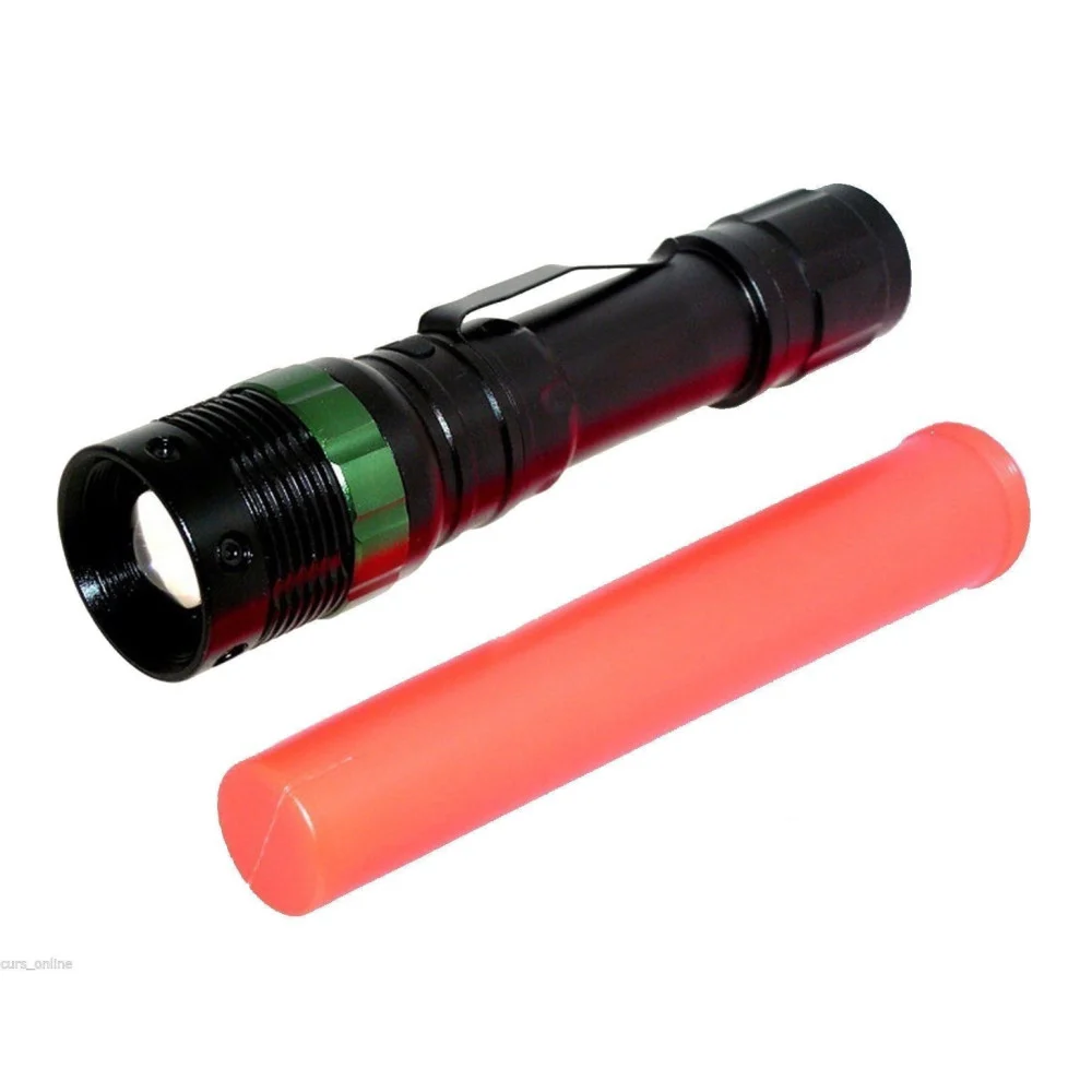 TORCIA TATTICA MILITARE CREE LED XENON ZOOM RICARICABILE 15000W - TrAdE Shop Traesio