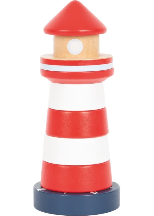 torre da accatastare “faro grande oceano” - Giochi e Puzzle
