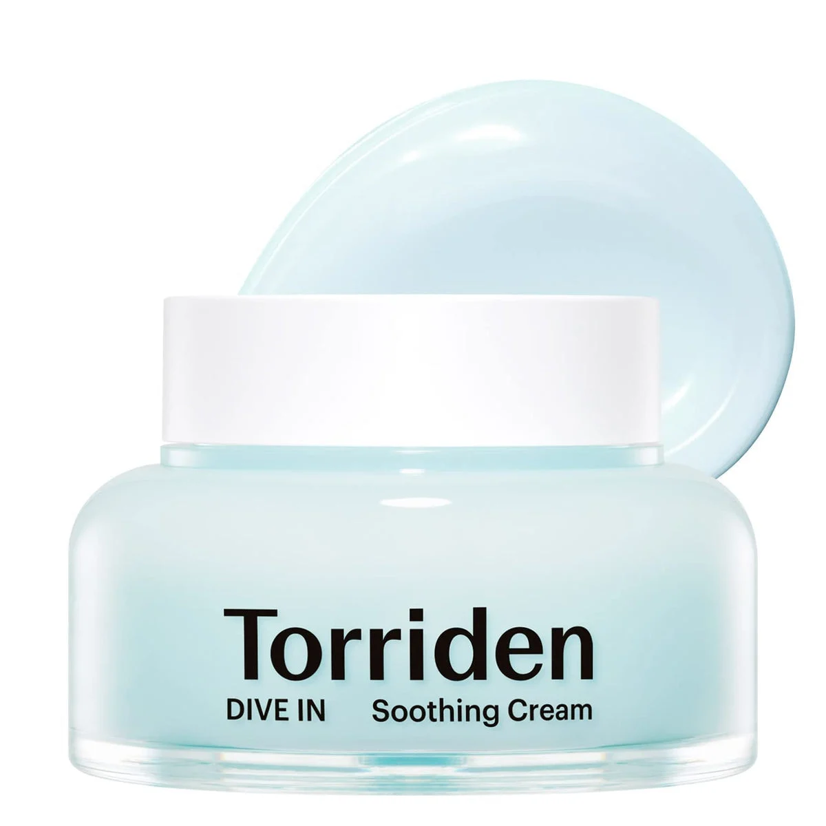 Torriden Crema Lenitiva con Acido Ialuronico a Basso Peso Molecolare 100ml