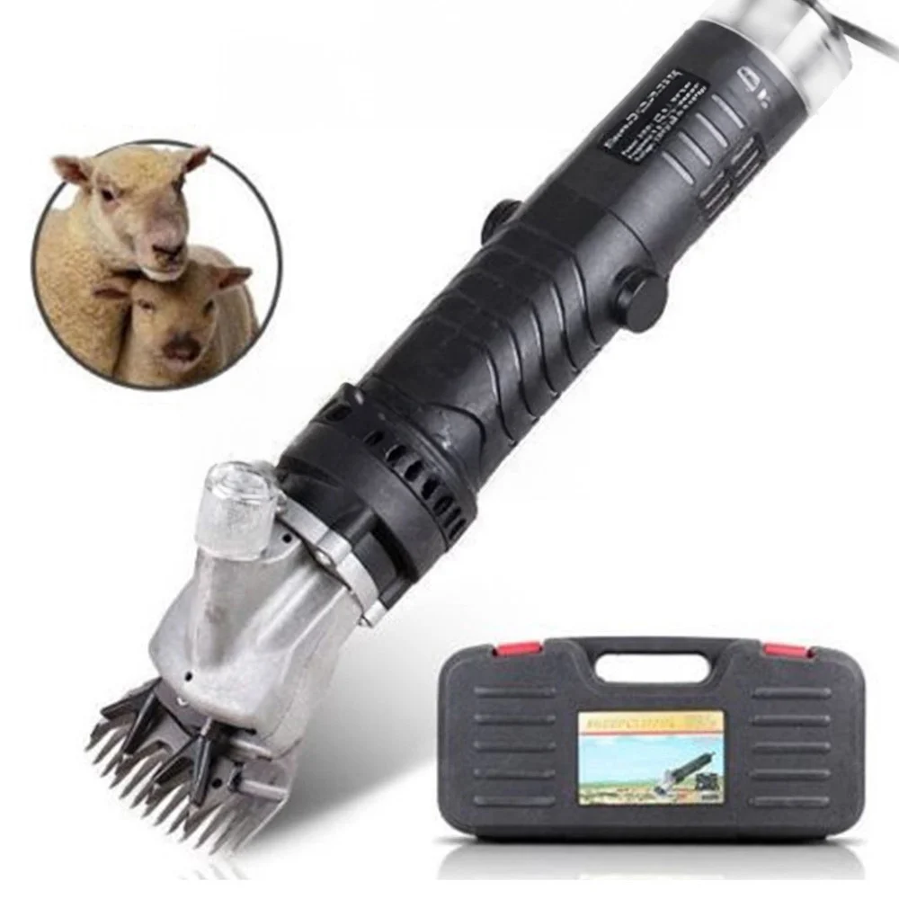 TOSAPECORE MACCHINA TOSATRICE TOSA PECORE PECORA OVINI CAPRE PROFESSIONALE 350W - TrAdE Shop Traesio
