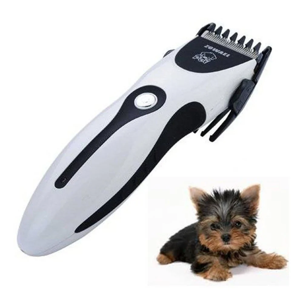 TOSATRICE RASOIO ANIMALI DOMESTICI TAGLIA PELO ELETTRICO ZOWAEL RCF-280A