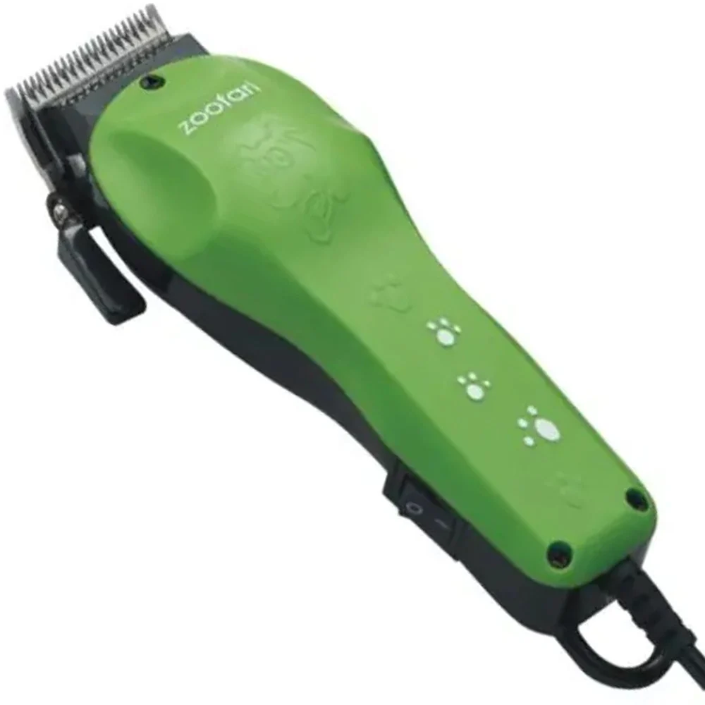 TOSATRICE TOSACANE ZOOFARI PET CLIPPER CANE GATTO TOSATORE RASOIO ANIMALI - TrAdE Shop Traesio
