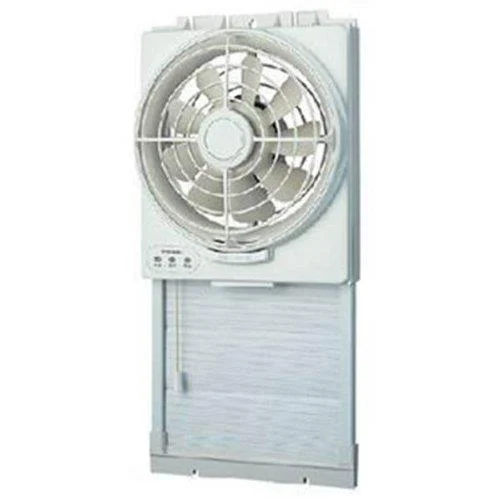 TOSHIBA ventilatore da finestra reversibile VRW-20X2 grigio chiaro 20 cm