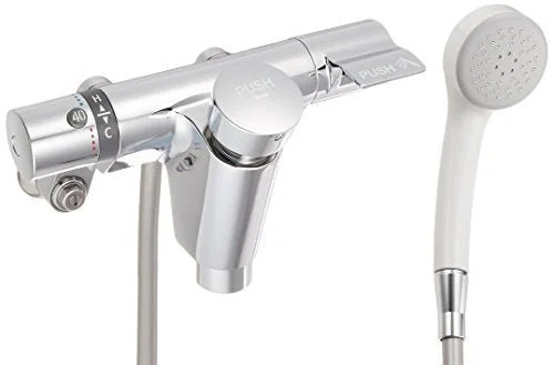 TOTO Miscelatore Termostatico da Parete con Arresto Automatico TMF49E4R / TMF49BY1