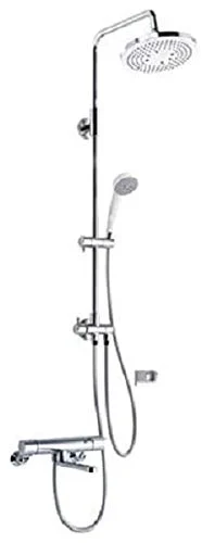 TOTO Shower bar TBW04401J with thermo faucet