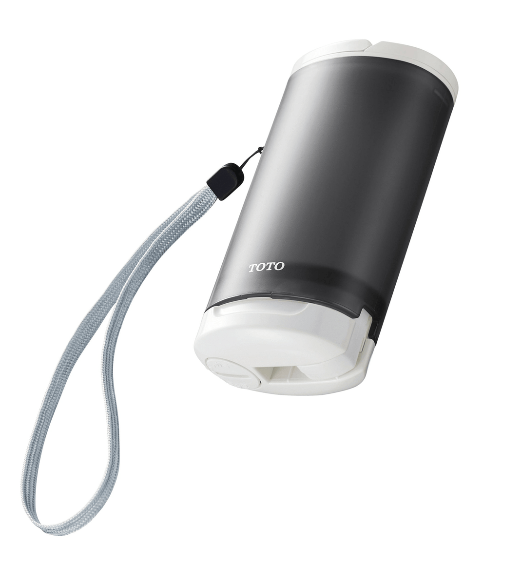TOTO Washlet Portatile YEW4W3 Grigio (Portatile Ovunque)