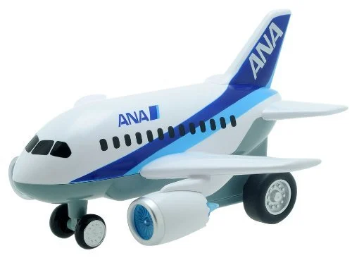 Toyco Sound Jet 787 Toy Airplane toy