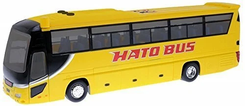 Toyko Sound & Light Hato Bus L38 x D7.5 x H12cm - Toyco