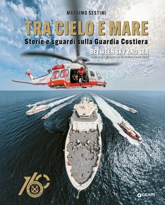 Tra cielo e mare - Libri e DVD