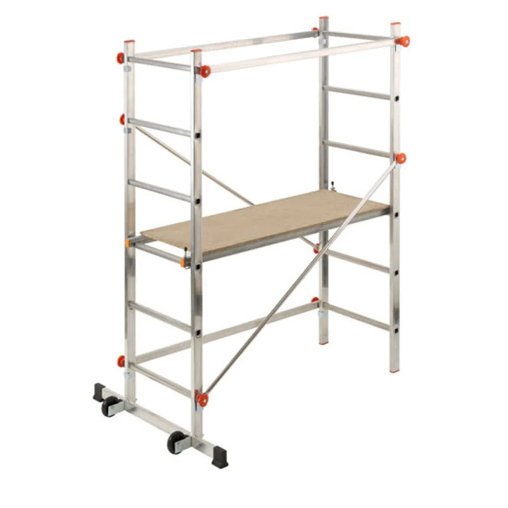 TRABATTELLO CLIP RAPIDO PORTATA 120 KG GIERRE ALTEZZA MASSIMA 2,87 M - Gierre ®