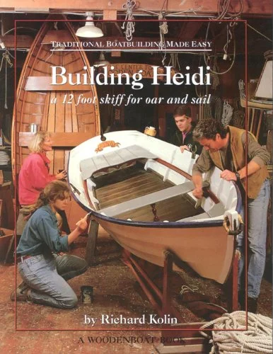 traditional boatbuilding made easy - Libri e DVD