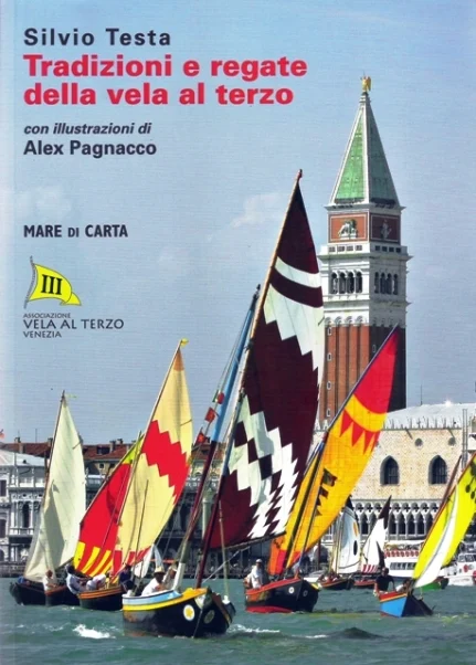 tradizioni e regate della vela al terzo - Libri e DVD