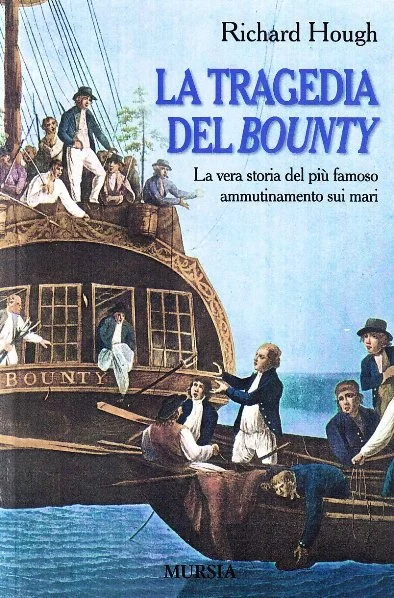 la tragedia del bounty - Libri e DVD