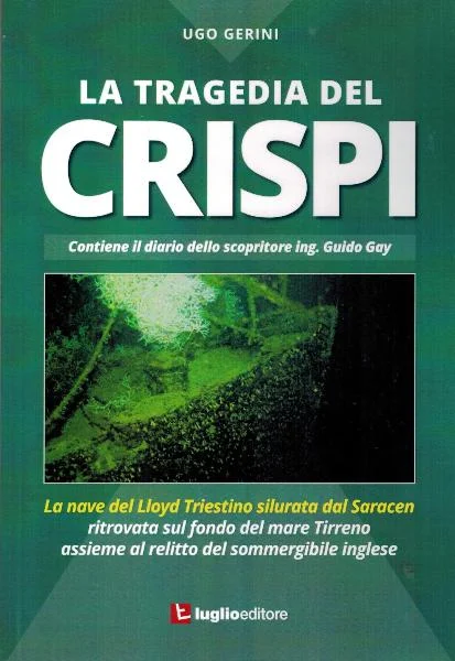 la tragedia del crispi - Libri e DVD