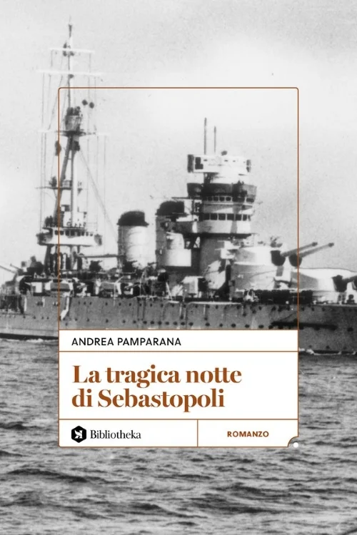 La tragica notte di Sebastopoli - Libri e DVD