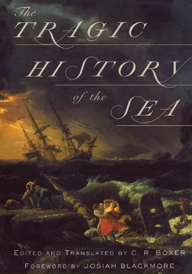 the tragic history of the sea - Libri e DVD