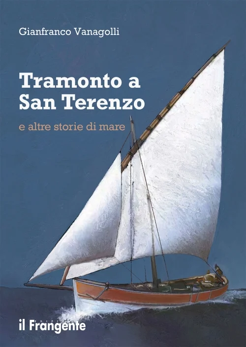 tramonto a san terenzo - Libri e DVD