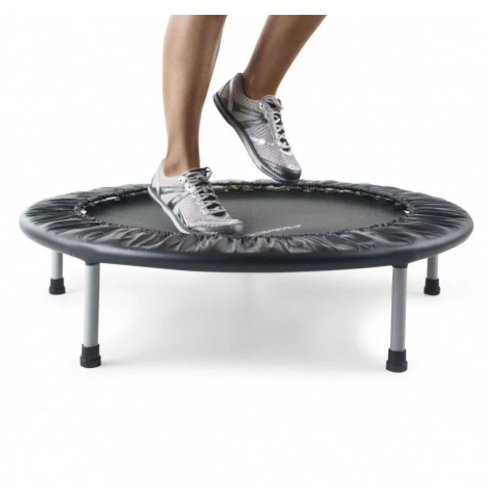 TRAMPOLINO TAPPETO ELASTICO JUMPER ESERCIZIO FITNESS GINNASTICA TRAINER SPORT - TrAdE Shop Traesio