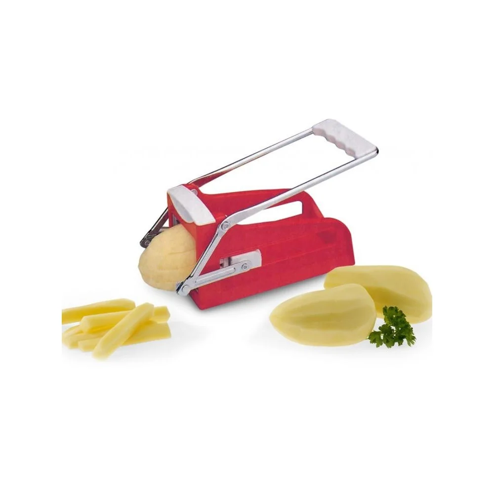 TRANCIAPATATE TRANCIA E TAGLIA AFFETTA PATATE TAGLIERE PATATINE FRITTE E A FORNO - TrAdE Shop Traesio