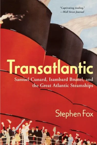 transatlantic - Libri e DVD