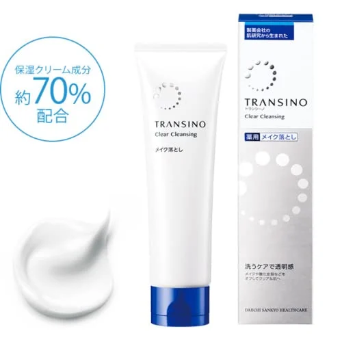 Transino Clear Cleansing n 120g