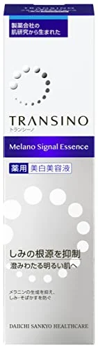 Transino Melano Signal Essence Serum Whitening Care 50g Moisturizing Blemish Care