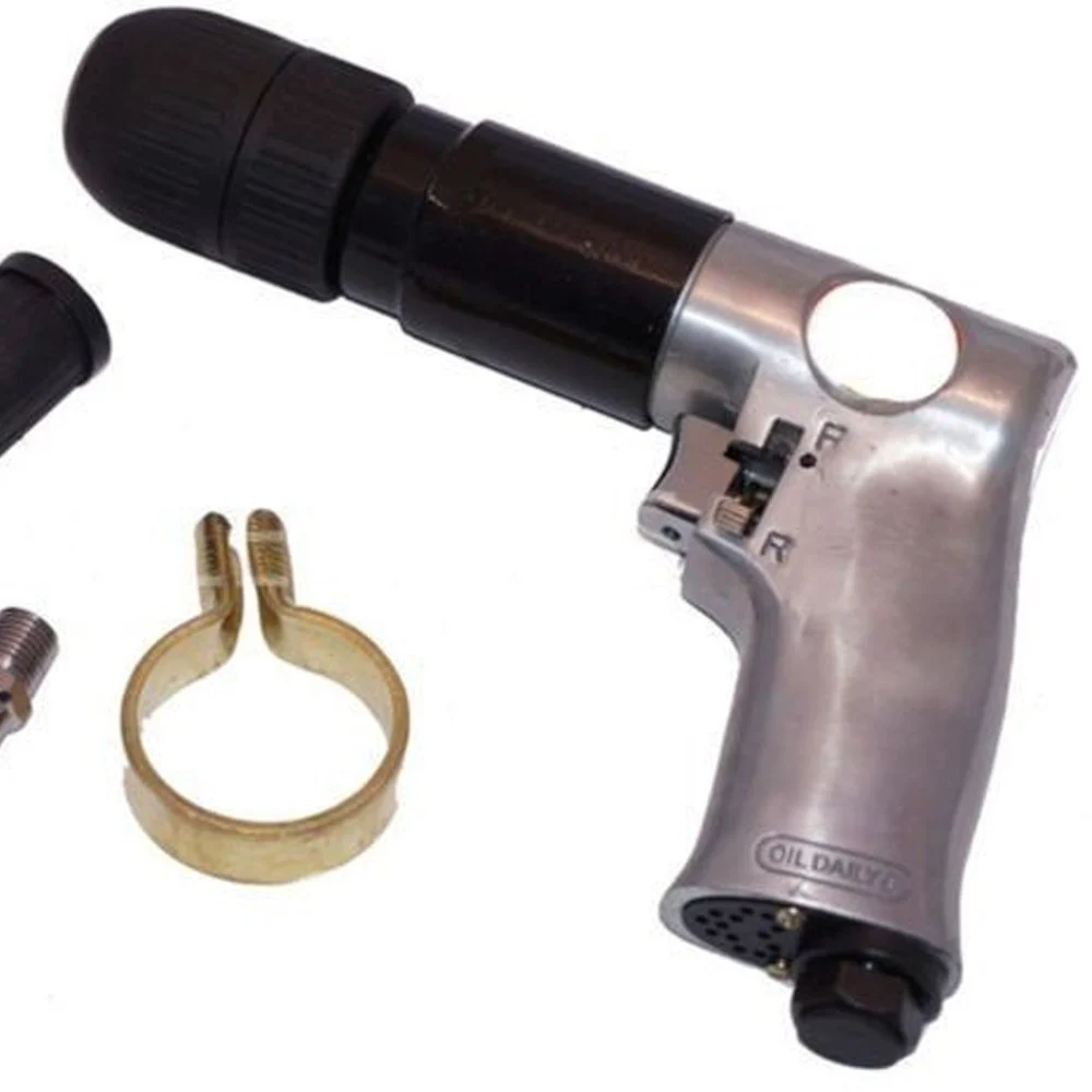 TRAPANO AD ARIA COMPRESSA AVVITATORE AUTOSERRANTE REVERSIBILE CON MANDRINO 1/2" - TrAdE Shop Traesio