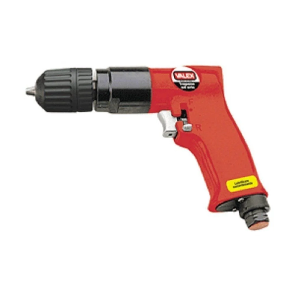 Trapano Avvitatore reversibile con mandrino autoserrante ad aria compressa Valex - TrAdE Shop Traesio