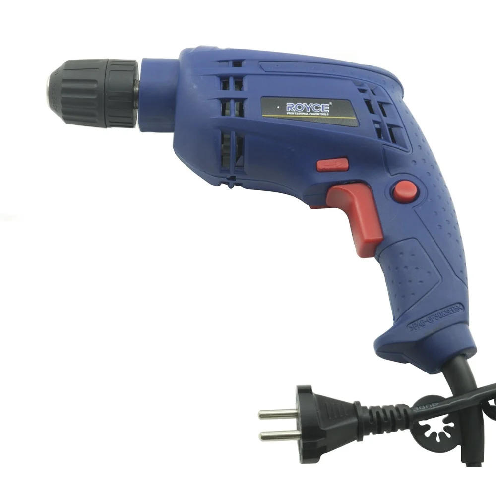 TRAPANO ELETTRICO CON MANDRINO AUTOSERRANTE VELOCITA' REGOLABILE 850 W WATT - TrAdE Shop Traesio