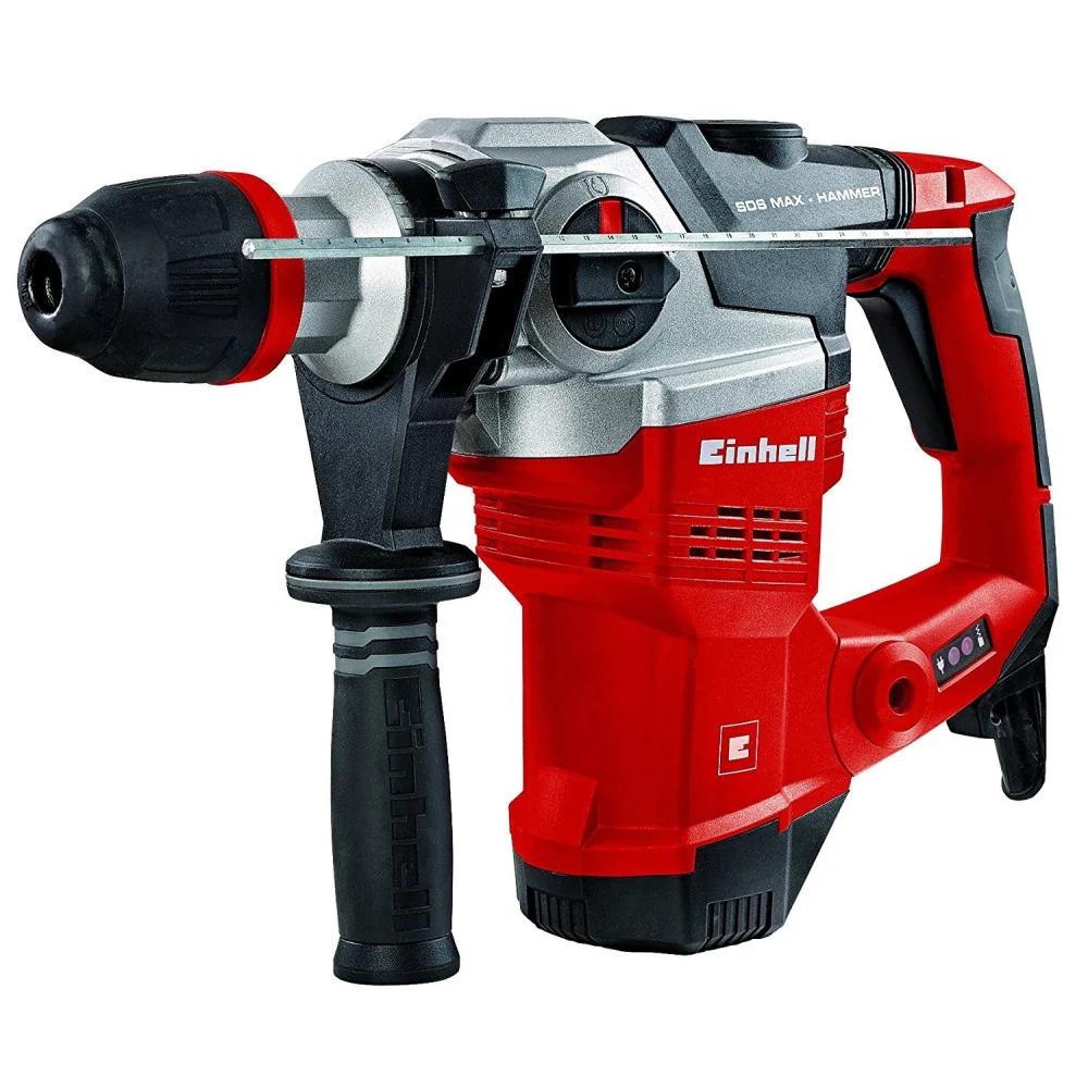 TRAPANO MARTELLO DEMOLITORE TASSELLATORE 38MM 1050W EINHELL - TE-RH 38 E