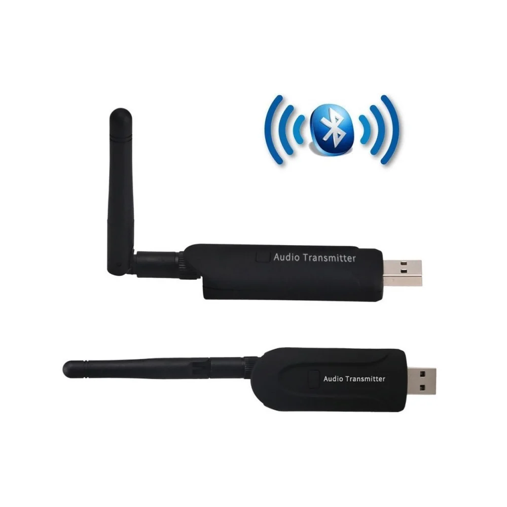 TRASMETTITORE AUDIO 4.1 HIFI WIRELESS BLUETOOTH RICEVITORE ADATTATORE SPEAKER - TrAdE Shop Traesio