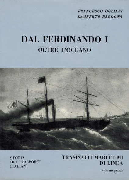 trasporti marittimi di linea volume primo - Libri e DVD
