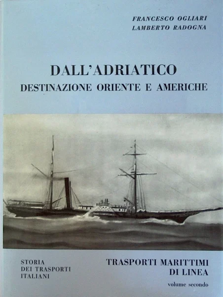 trasporti marittimi di linea volume secondo - Libri e DVD