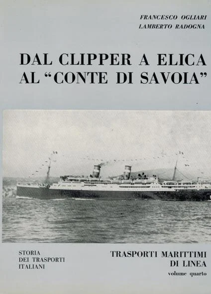 trasporti marittimi di linea volume quarto - Libri e DVD