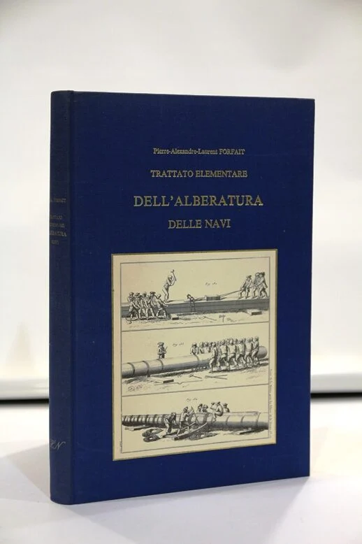 trattato elementare dell’alberatura delle navi - Libri e DVD