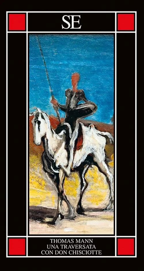 Una traversata con Don Chisciotte - Libri e DVD