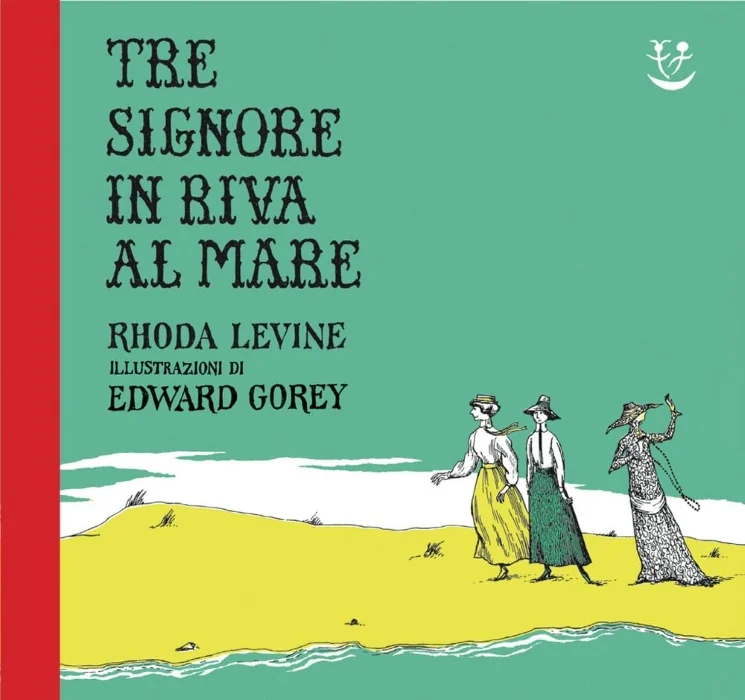tre signore in riva al mare - Libri e DVD
