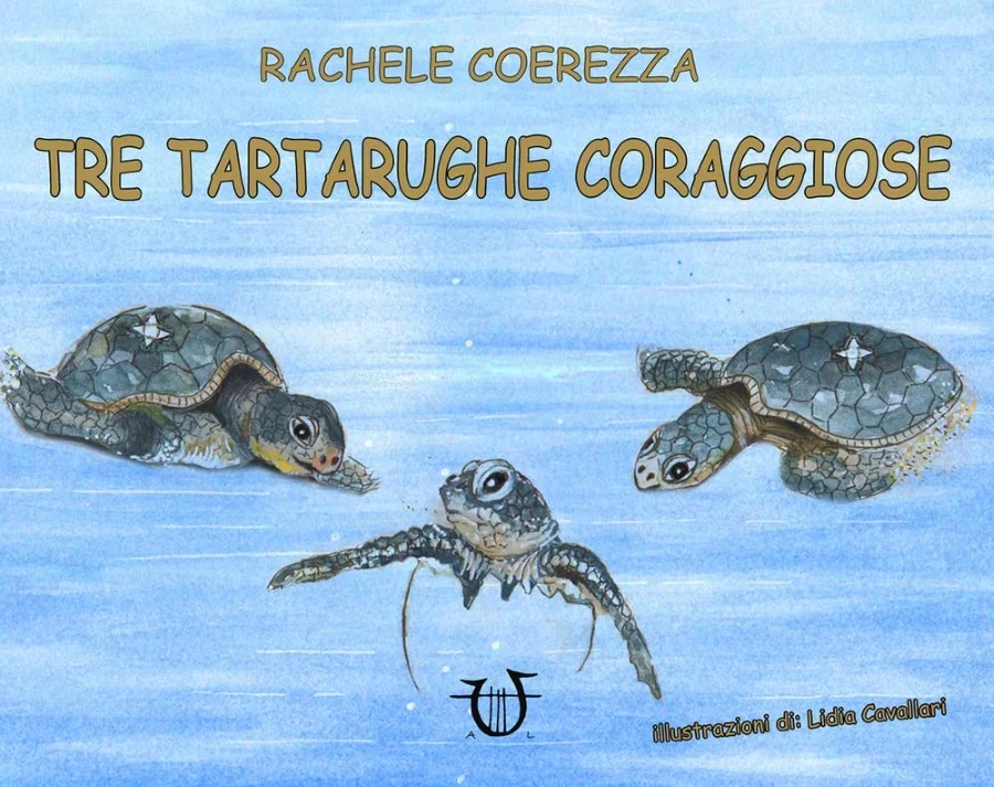 tre tartarughe coraggiose - Libri e DVD