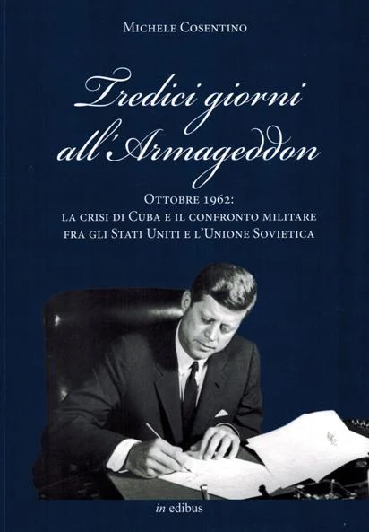 tredici giorni all’armageddon - Libri e DVD
